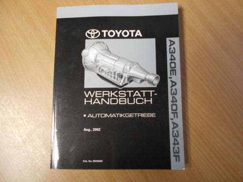 Werkstatthandbuch