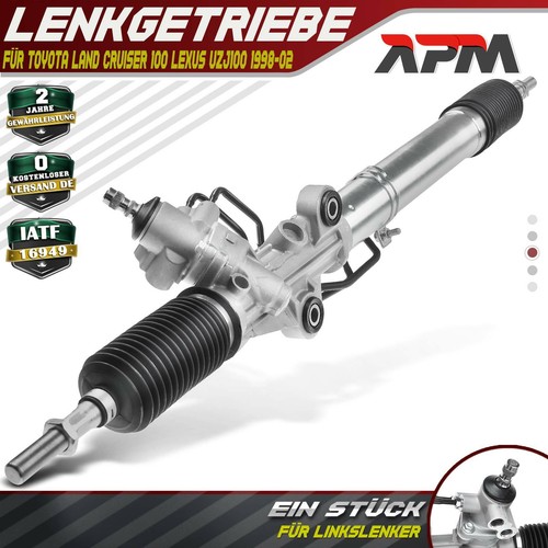 Lenkgetriebe servolenkgetriebe - lenkgetriebe,