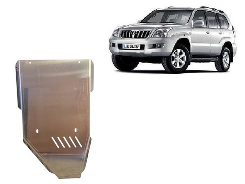 Aluminium getriebe schutz für - aluminium,